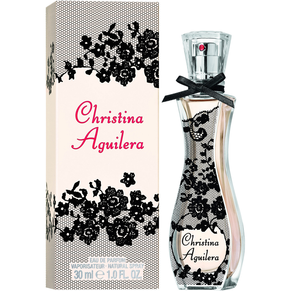 Christina Aguilera, EdP
