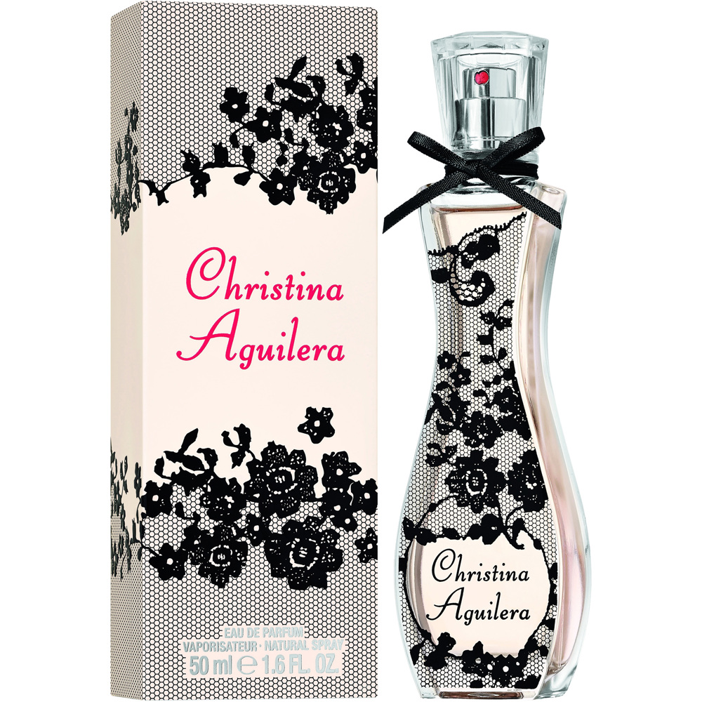 Christina Aguilera, EdP