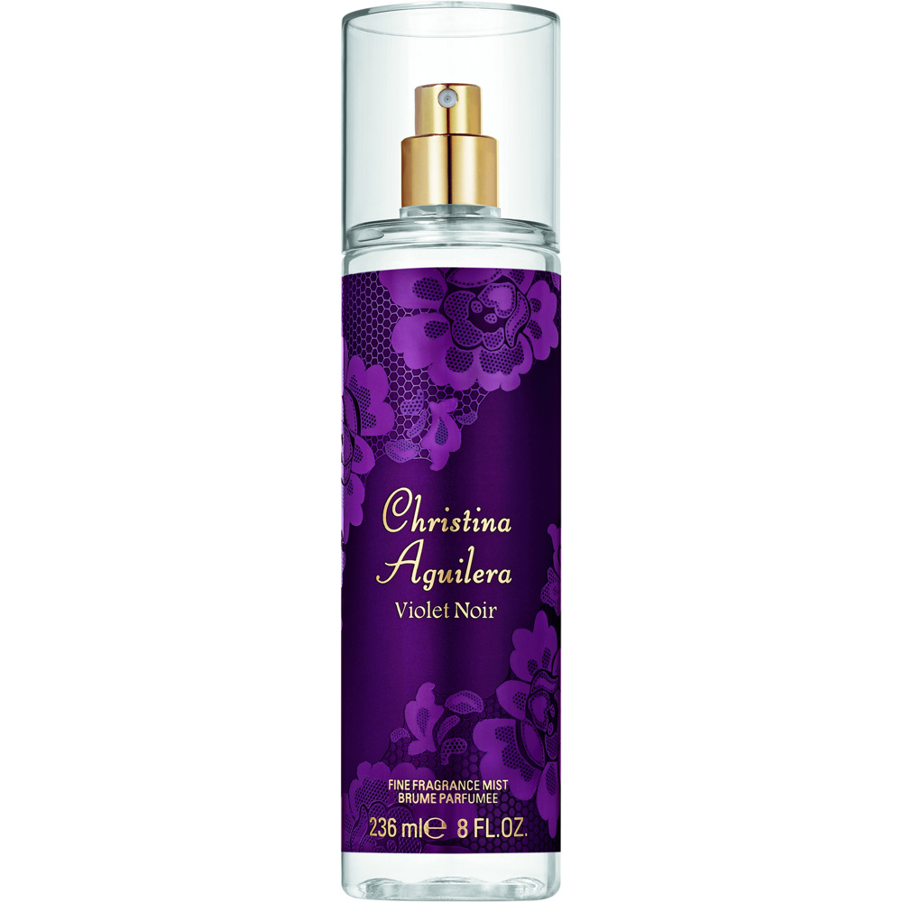 Violet Noir Fragrance Mist