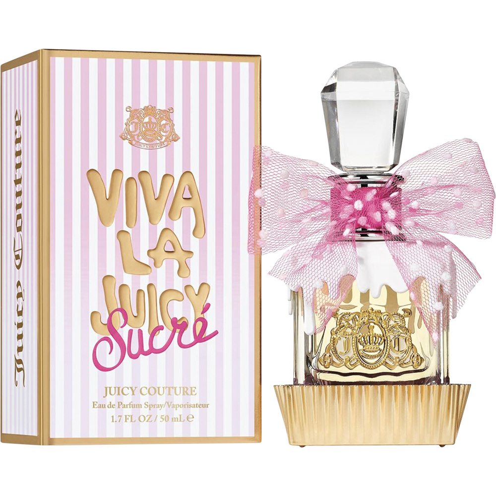 Viva La Juicy Sucre, EdP