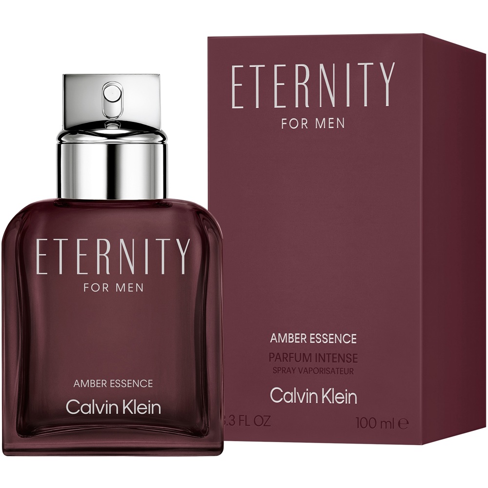 Eternity for Men Amber Essence, EdP