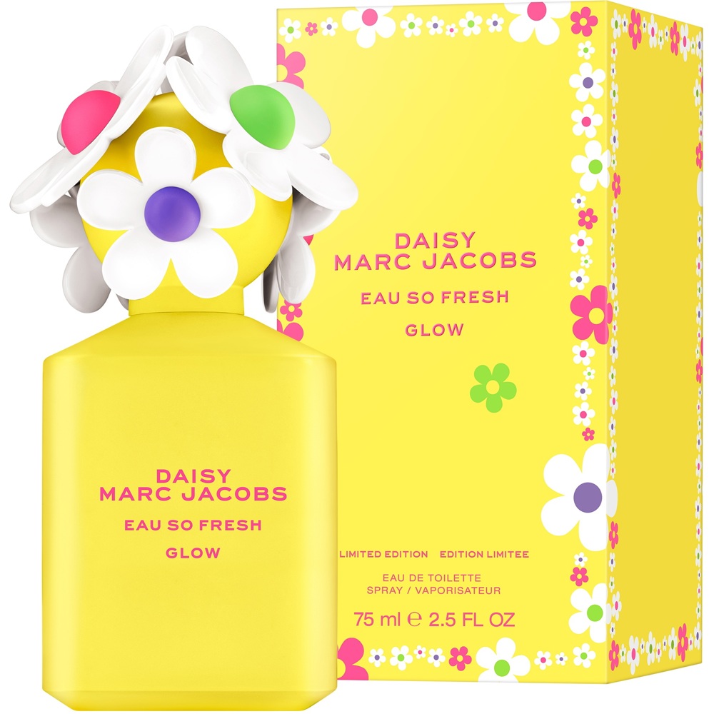 Daisy Eau So Fresh Glow, EdT