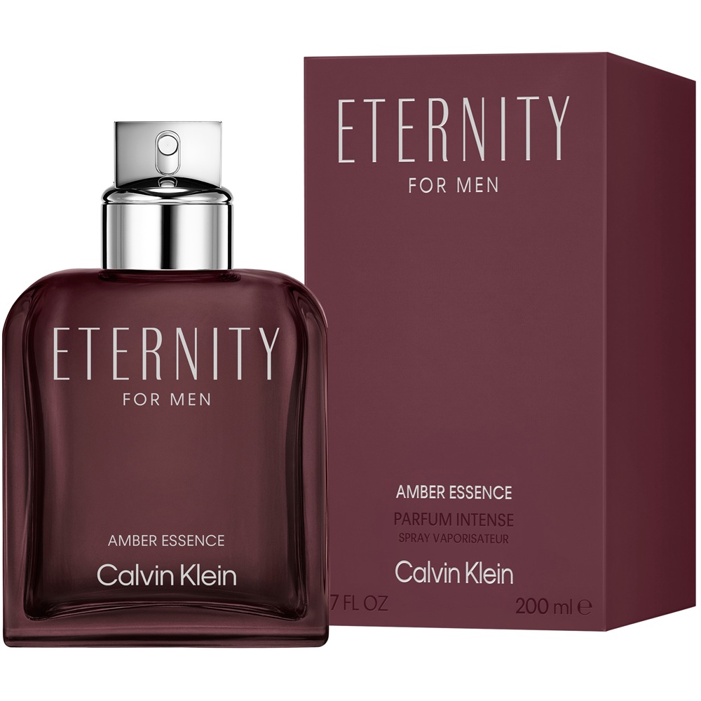 Eternity for Men Amber Essence, EdP