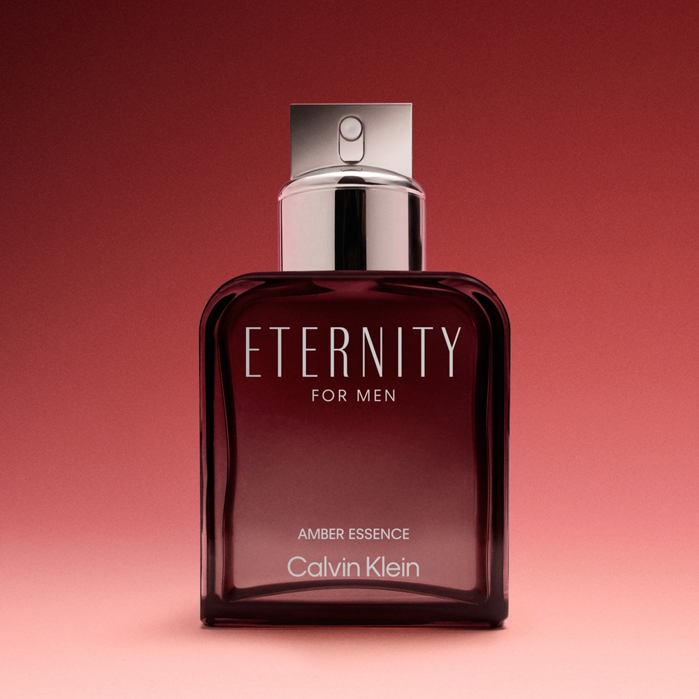 Eternity for Men Amber Essence, EdP