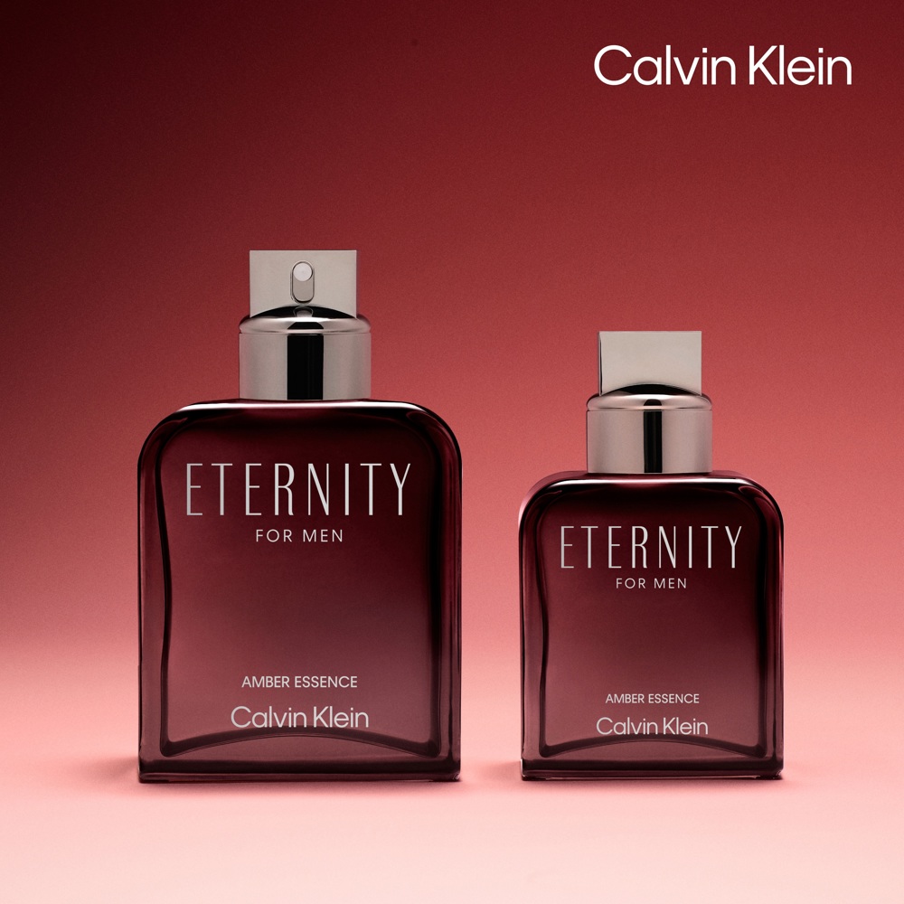 Eternity for Men Amber Essence, EdP