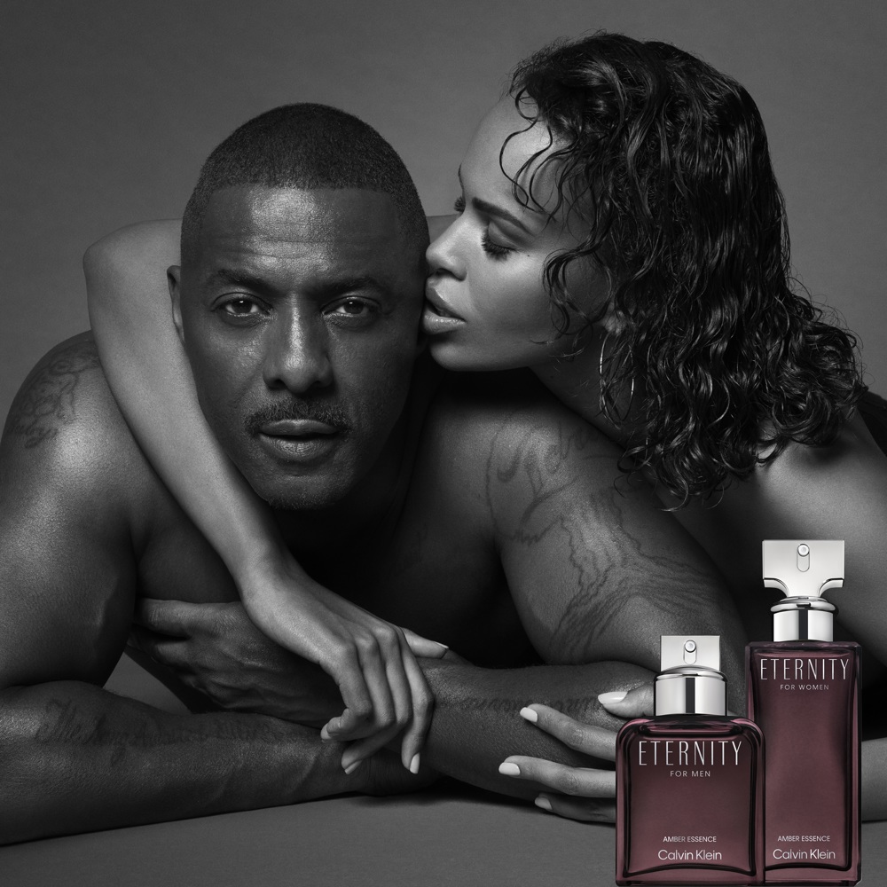 Eternity for Men Amber Essence, EdP