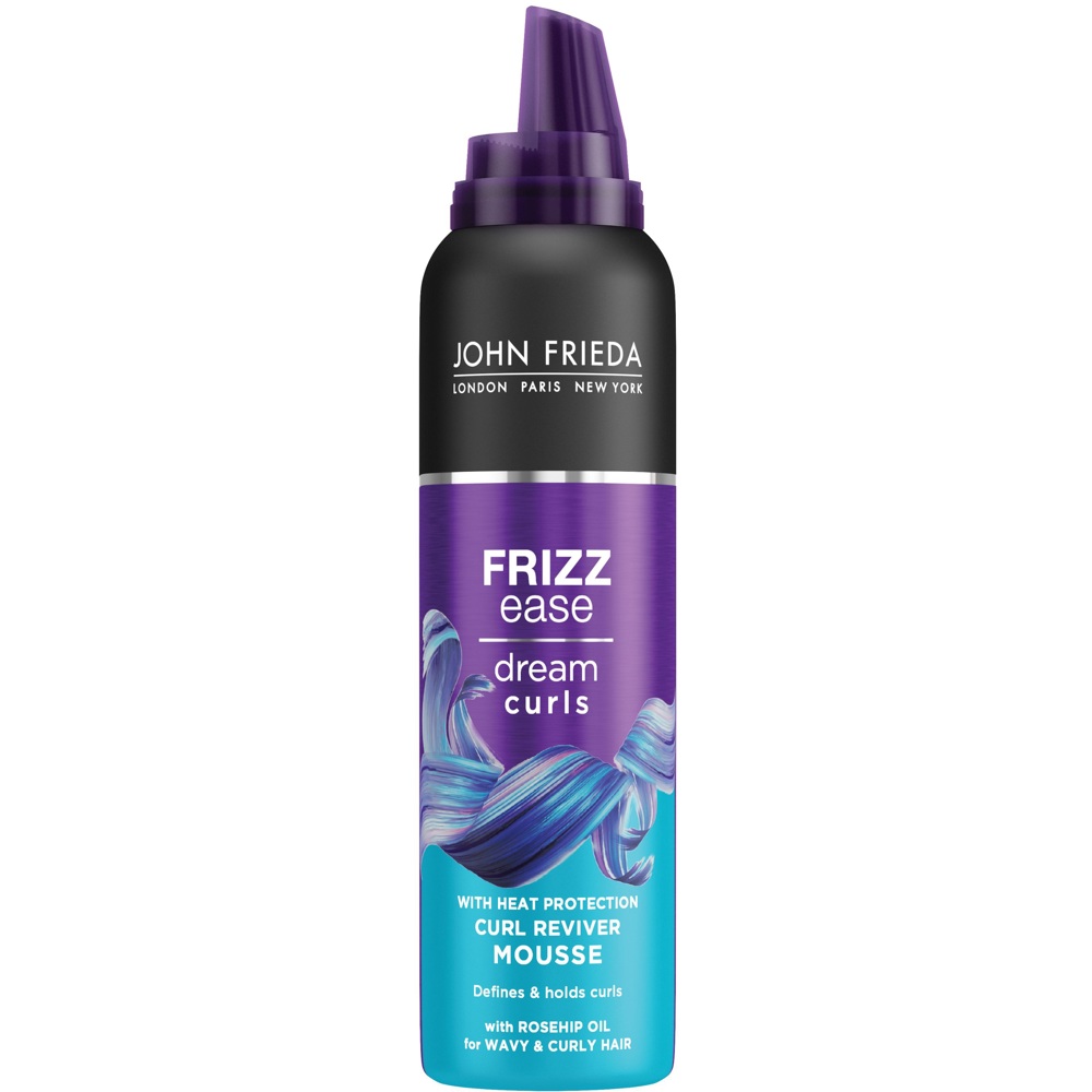 Frizz Ease Dream Curls Curl Reviver Mousse, 200ml