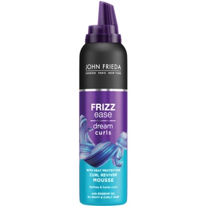 Frizz Ease Dream Curls Curl Reviver Mousse, 200ml