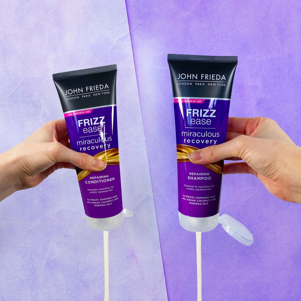 Frizz Ease Miraculous Recovery Shampoo