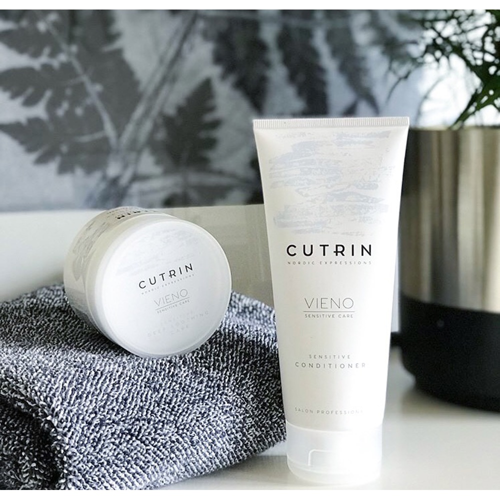 Vieno Sensitive Cleansing Conditioner