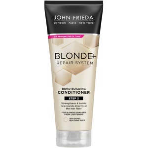 Blonde+ Repair System Bond Building Conditioner