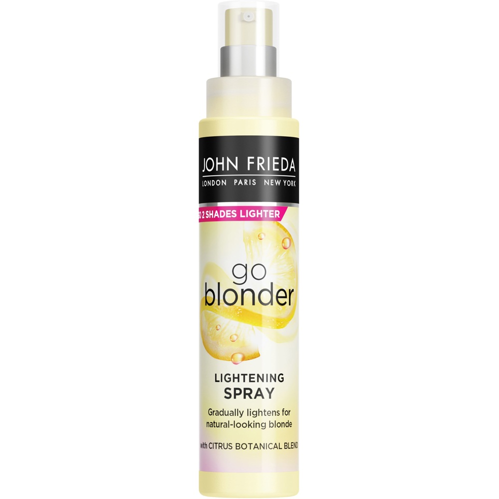 Sheer Blonde Go Blonder Controlled Lightening Spray, 100ml