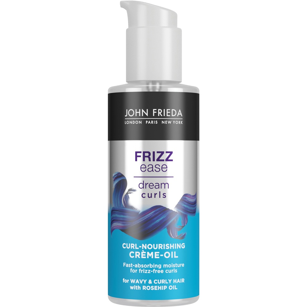 Frizz Ease Dream Curls Curl Defining Oil, 100ml