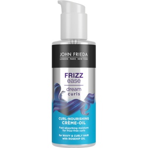 Frizz Ease Dream Curls Curl Defining Oil, 100ml