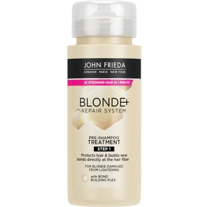 Blonde+ Repair System Pre-Shampoo Treatment, 100ml