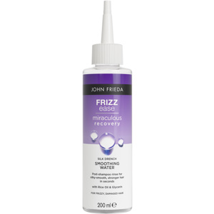 Frizz Ease Miraculous Recovery Silk Drench Smoothing Water, 200ml