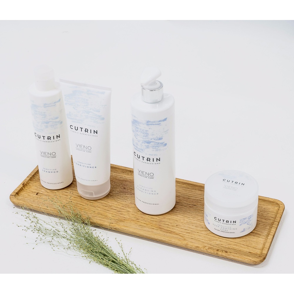 Vieno Sensitive Cleansing Conditioner