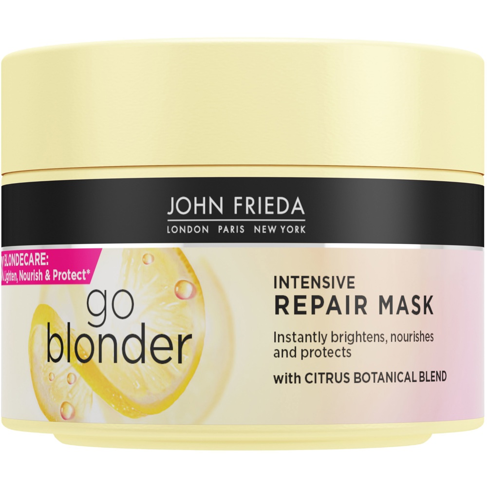 Sheer Blonde Go Blonder Intensive Repair Mask, 250ml