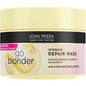 Sheer Blonde Go Blonder Intensive Repair Mask, 250ml