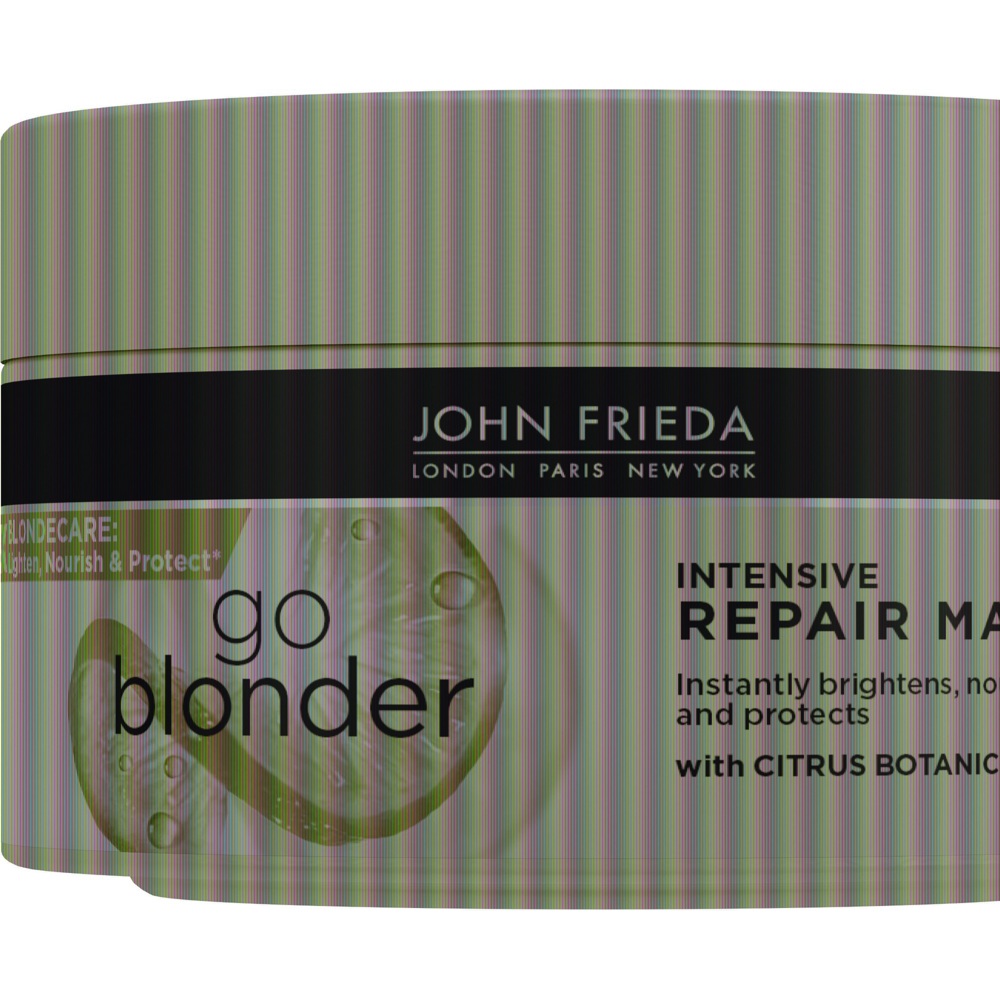 Sheer Blonde Go Blonder Intensive Repair Mask, 250ml