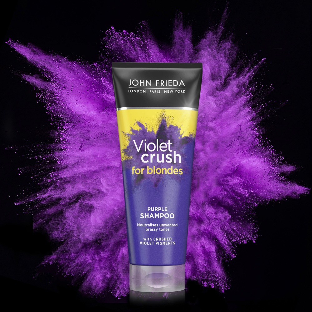 Sheer Blonde Violet Crush Conditioner, 250ml