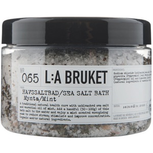 065 Sea Salt Bath Mint, 450g
