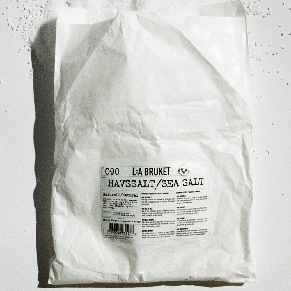 090 Sea Salt, 300g