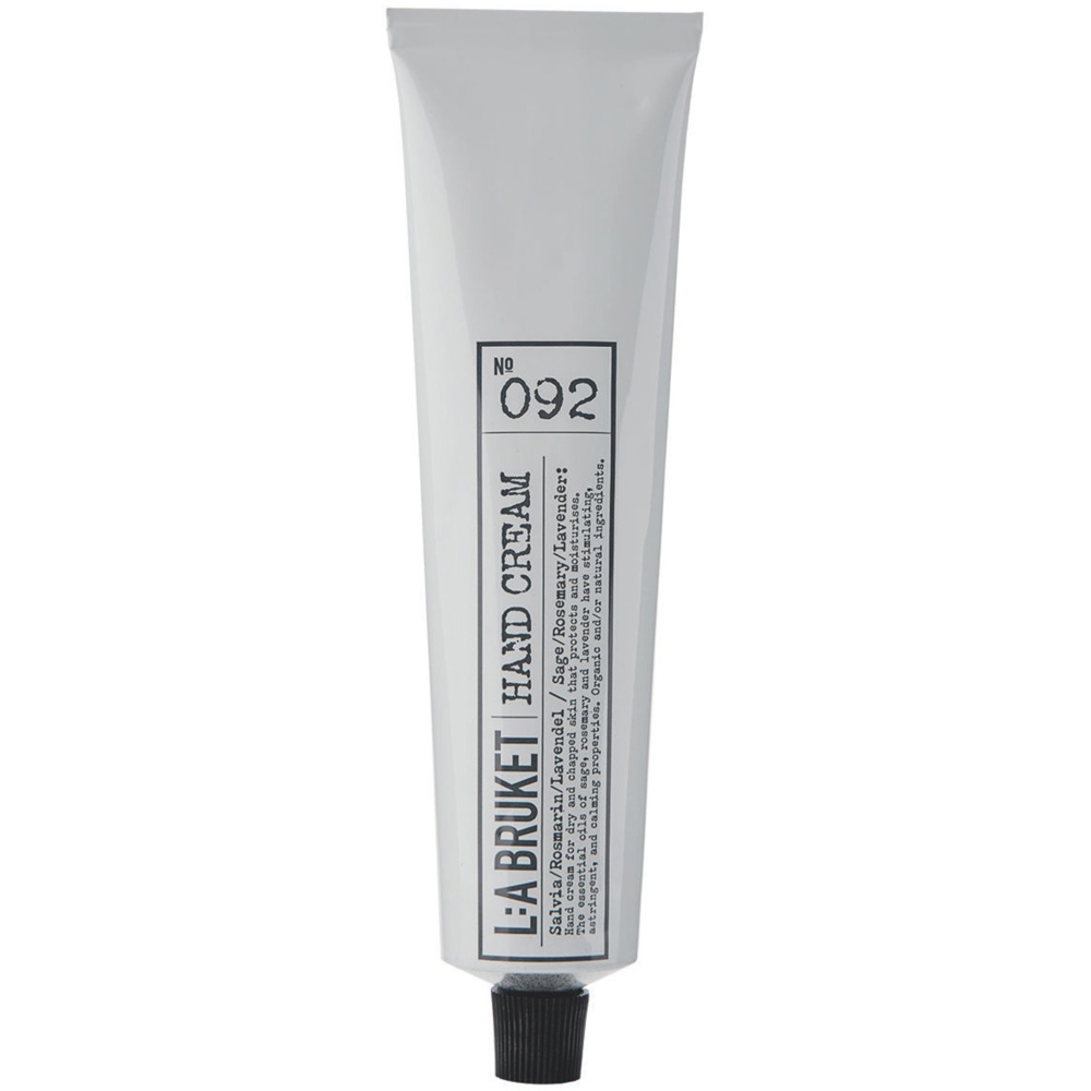 092 Hand Cream, Sage and Rosemary and Lavender