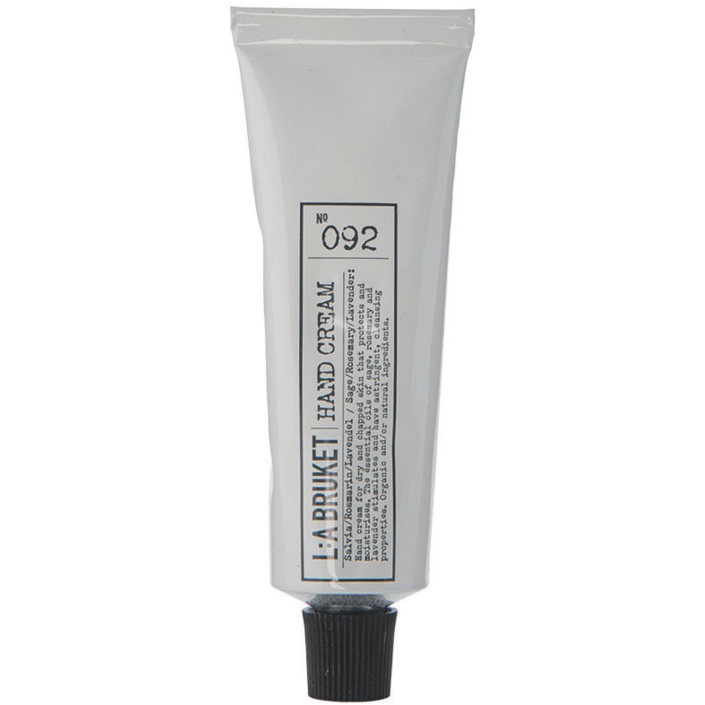 092 Hand Cream, Sage and Rosemary and Lavender