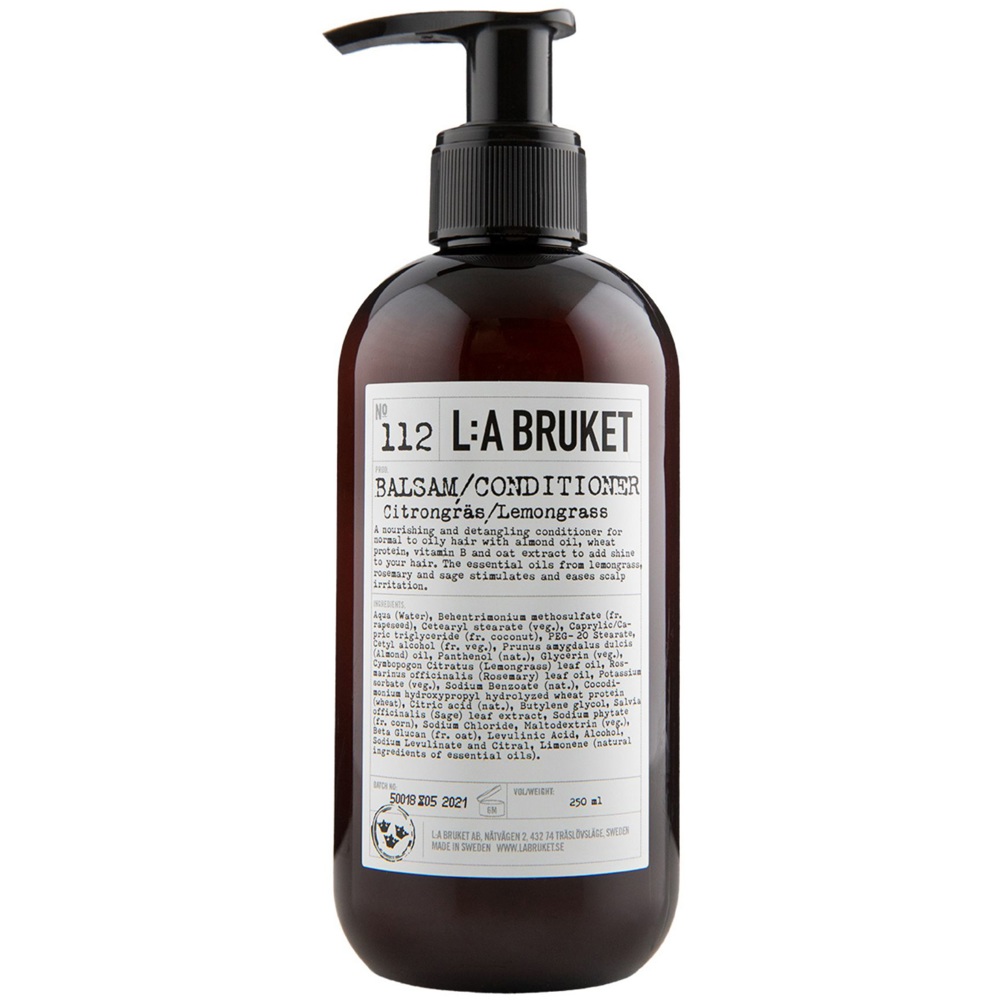 112 Conditioner, Lemongrass