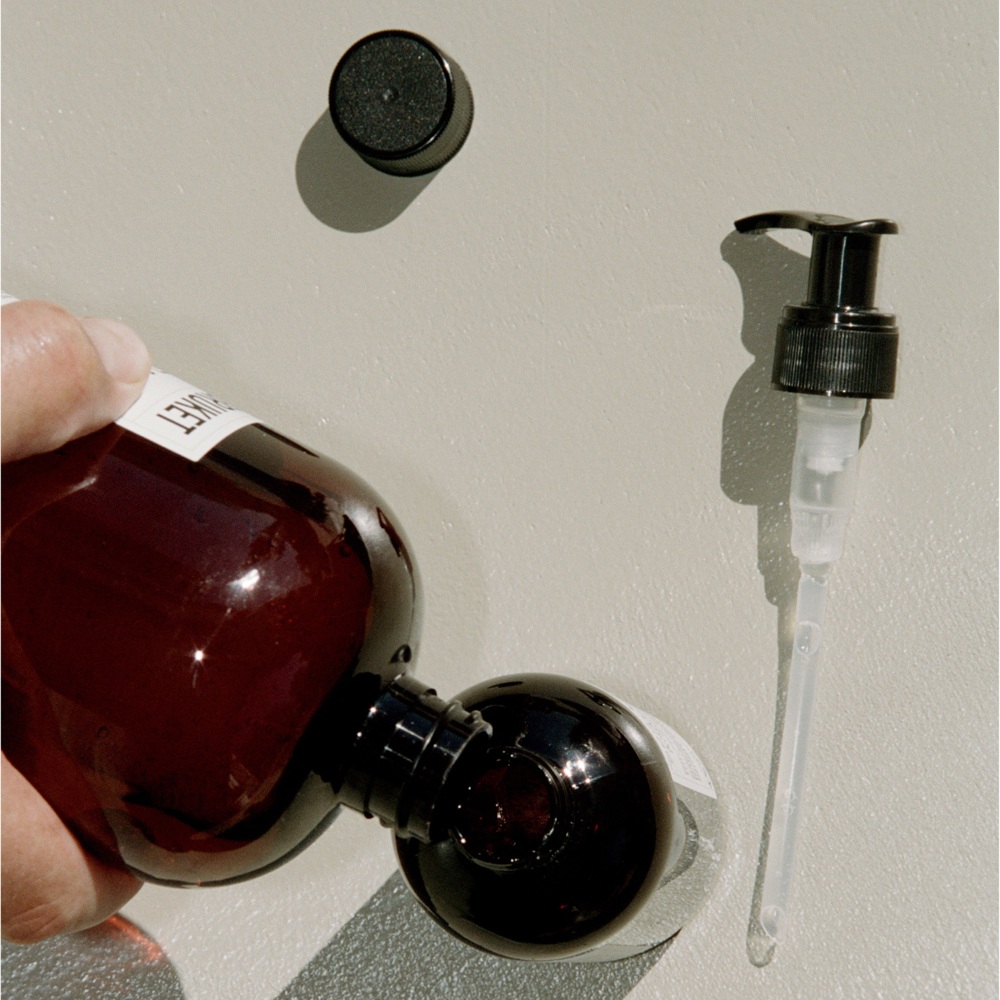 104 Hand & Body Wash, Bergamot and Patchouli