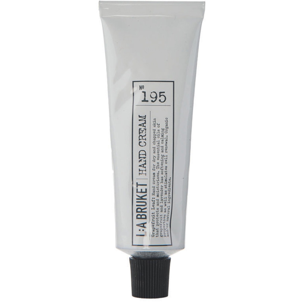 195 Hand Cream, Grapefruit Leaf