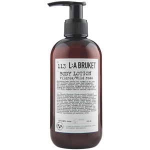 113 Body Lotion, Wild Rose, 240ml