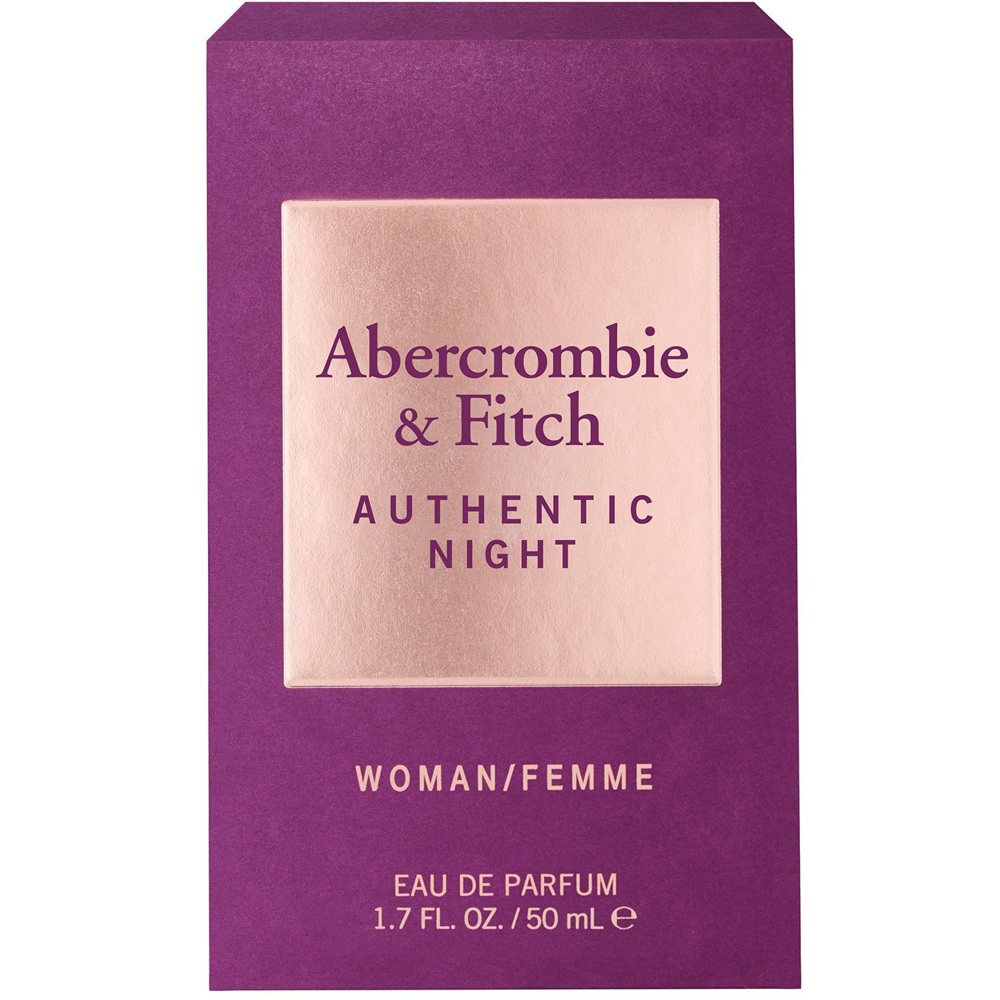 Authentic Night Women, EdP