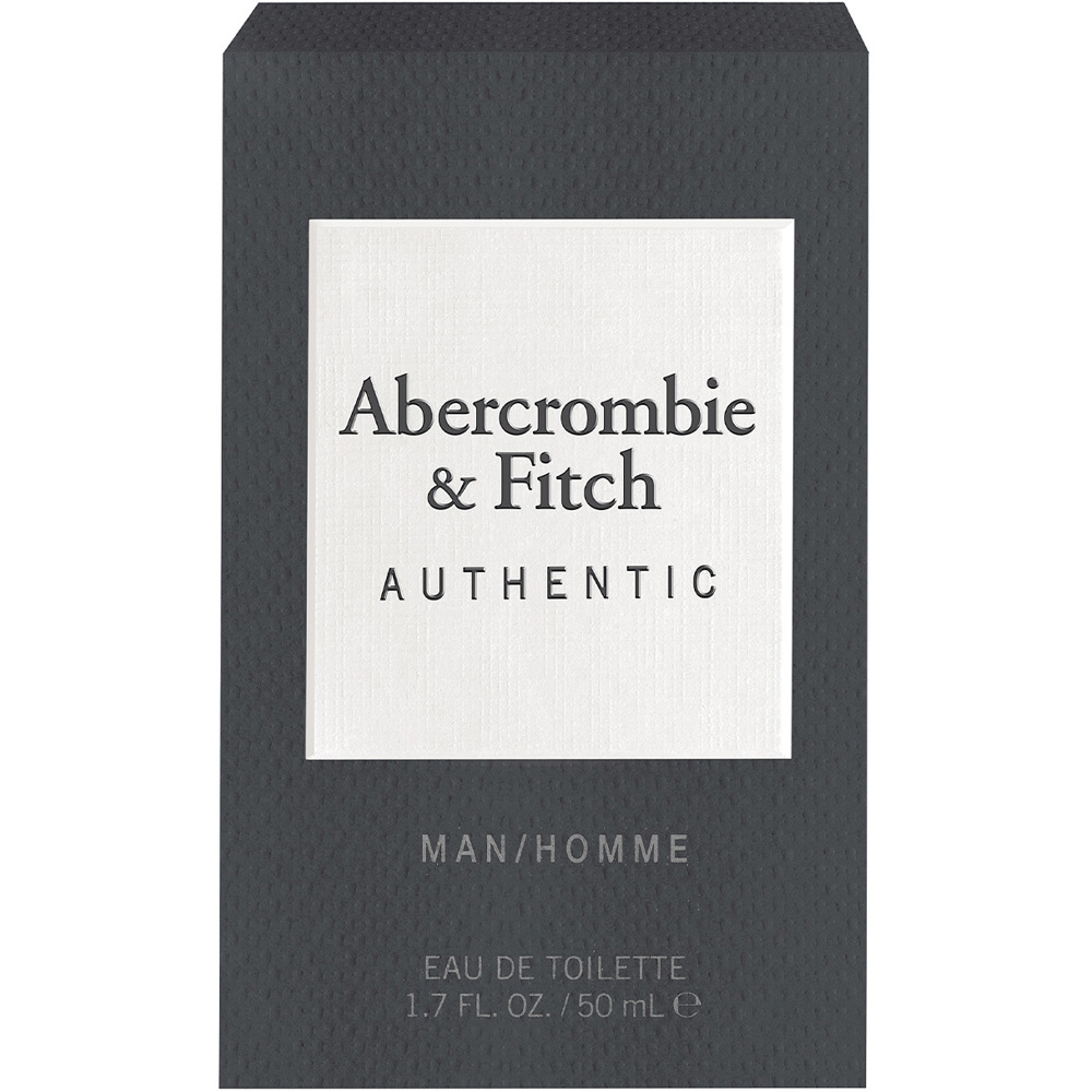 Authentic Man, EdT