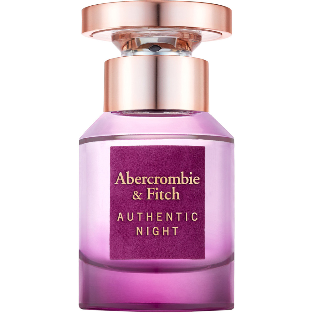 Authentic Night Women, EdP