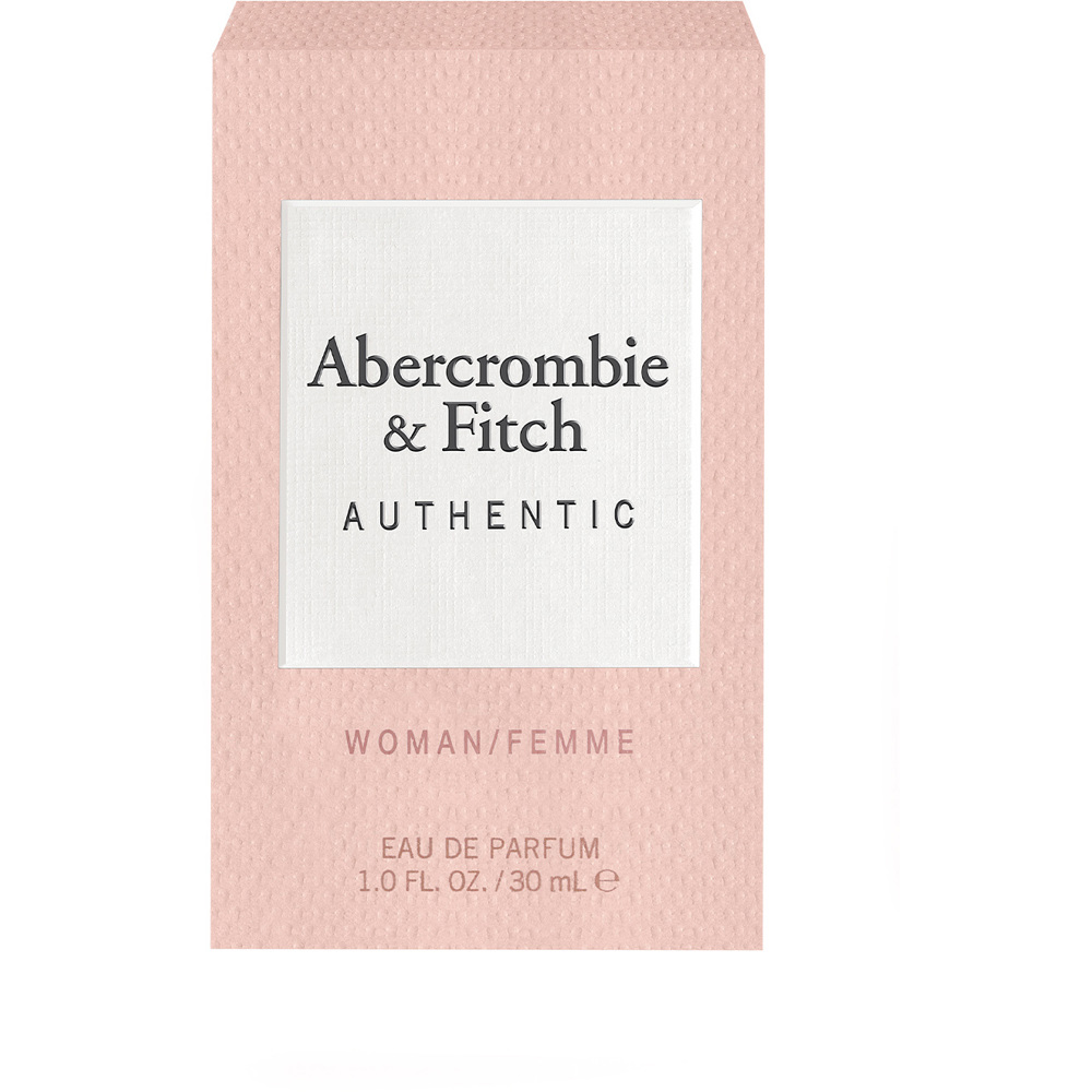 Authentic Women, EdP