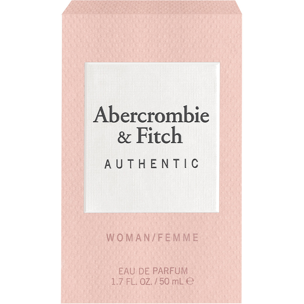 Authentic Women, EdP