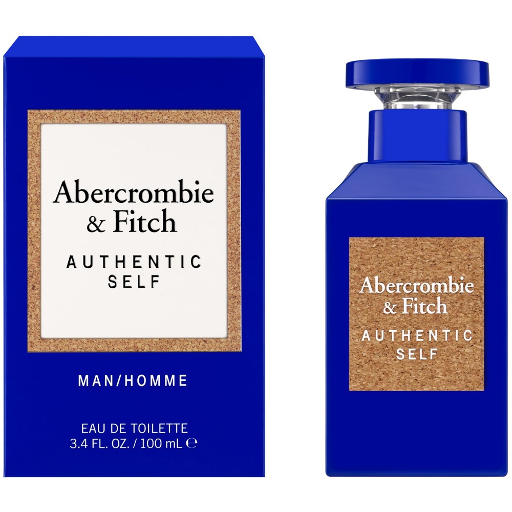 Authentic Self Men, EdT