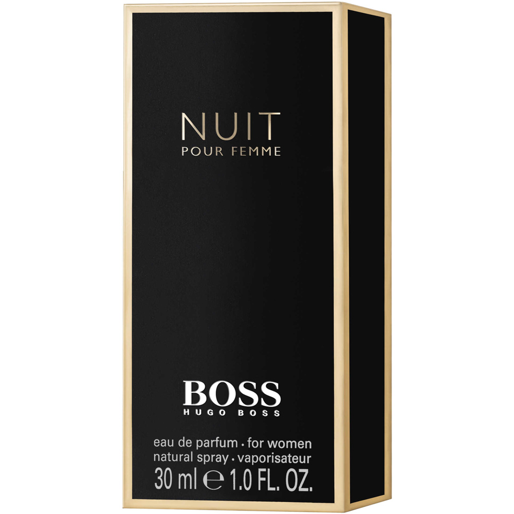 Boss Nuit, EdP