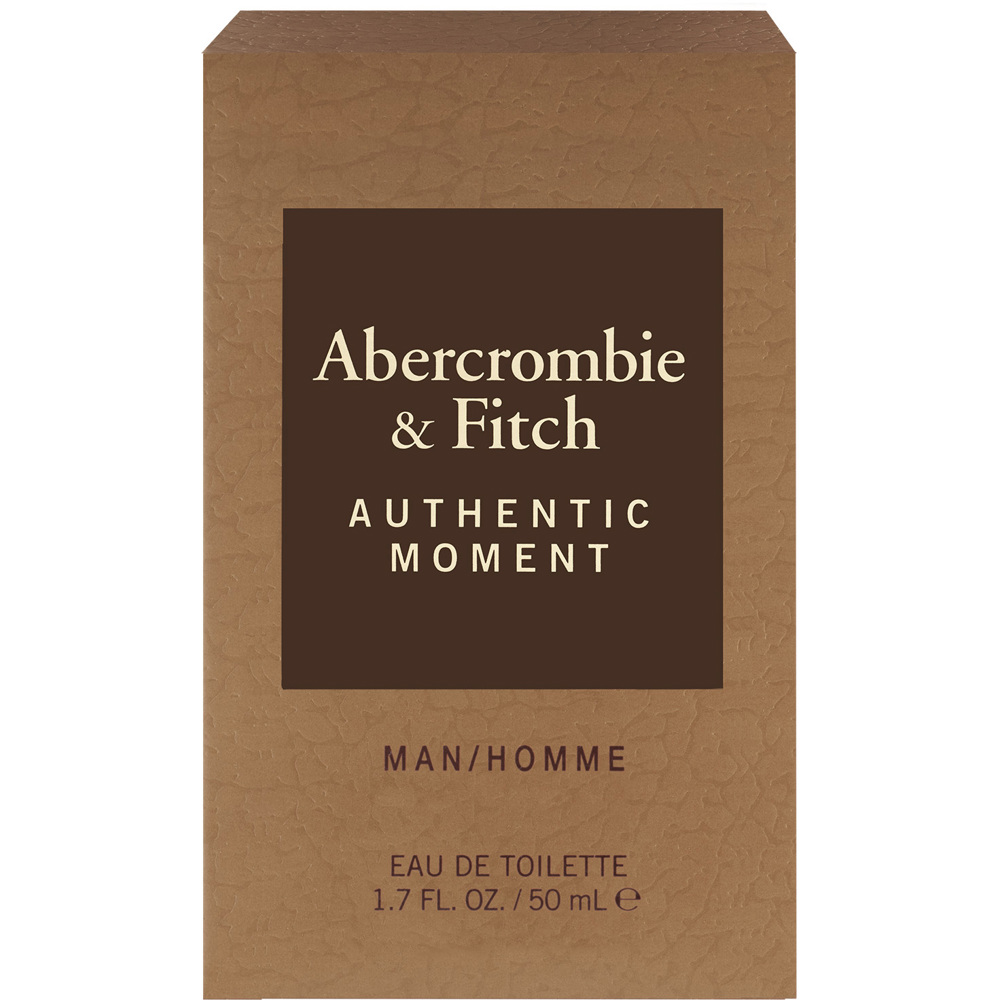 Authentic Moment Men, EdT