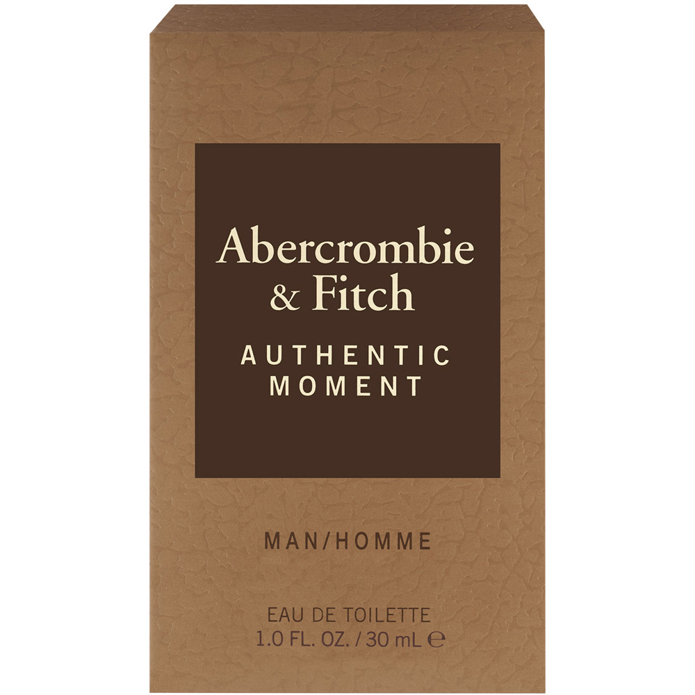 Authentic Moment Men, EdT