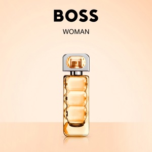 Boss Orange Woman, EdT