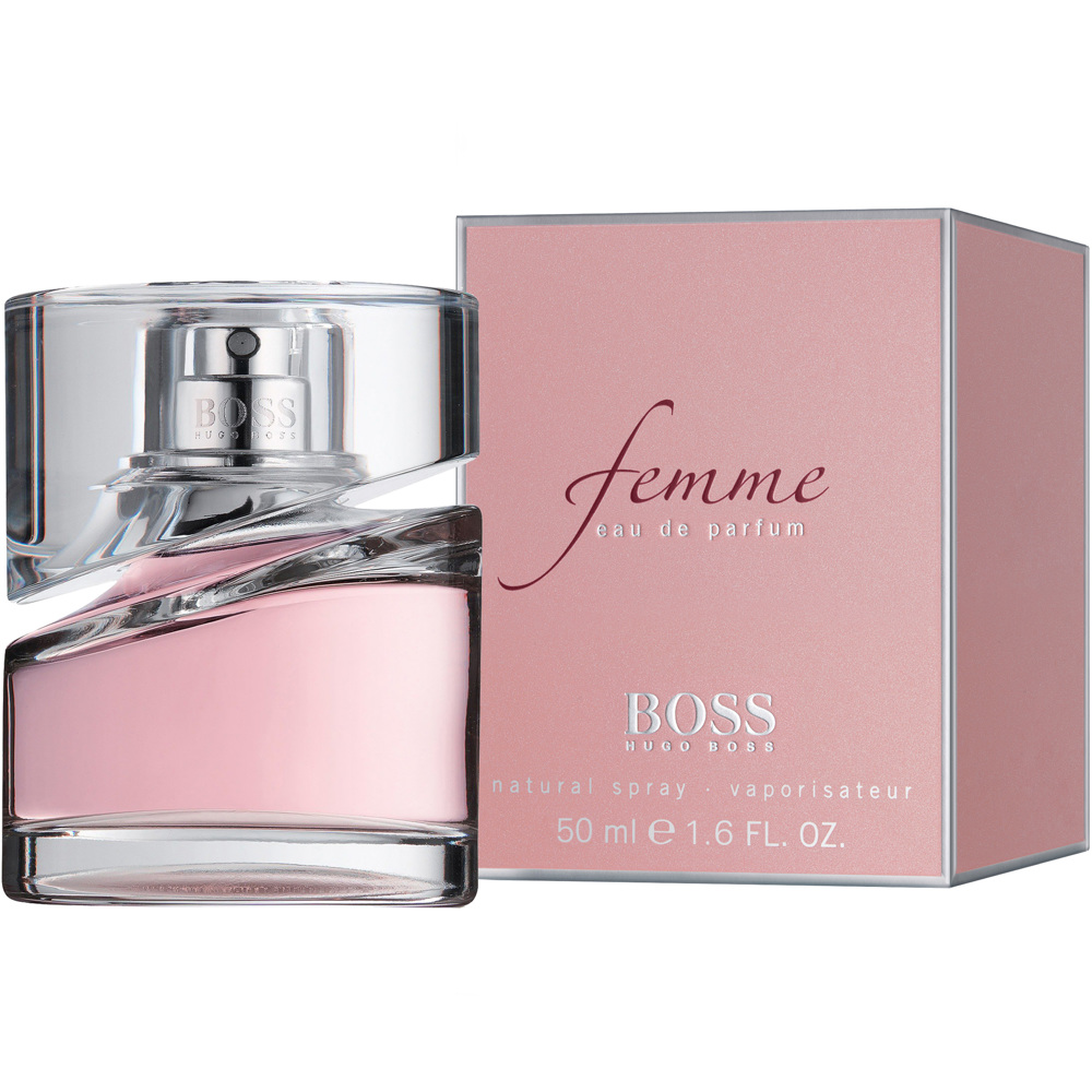 Boss Femme, EdP