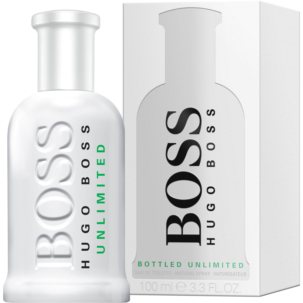 Boss Bottled Unlimited, EdT
