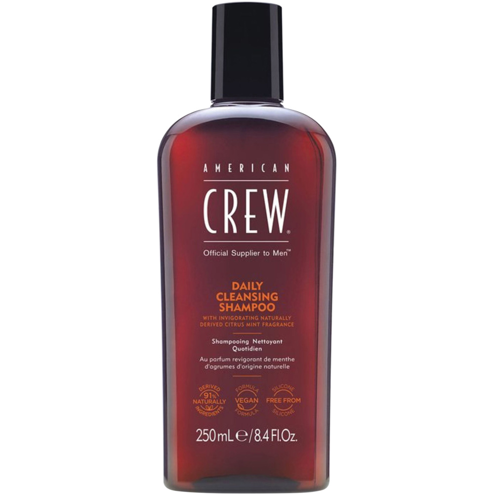 Daily Cleansing Shampoo