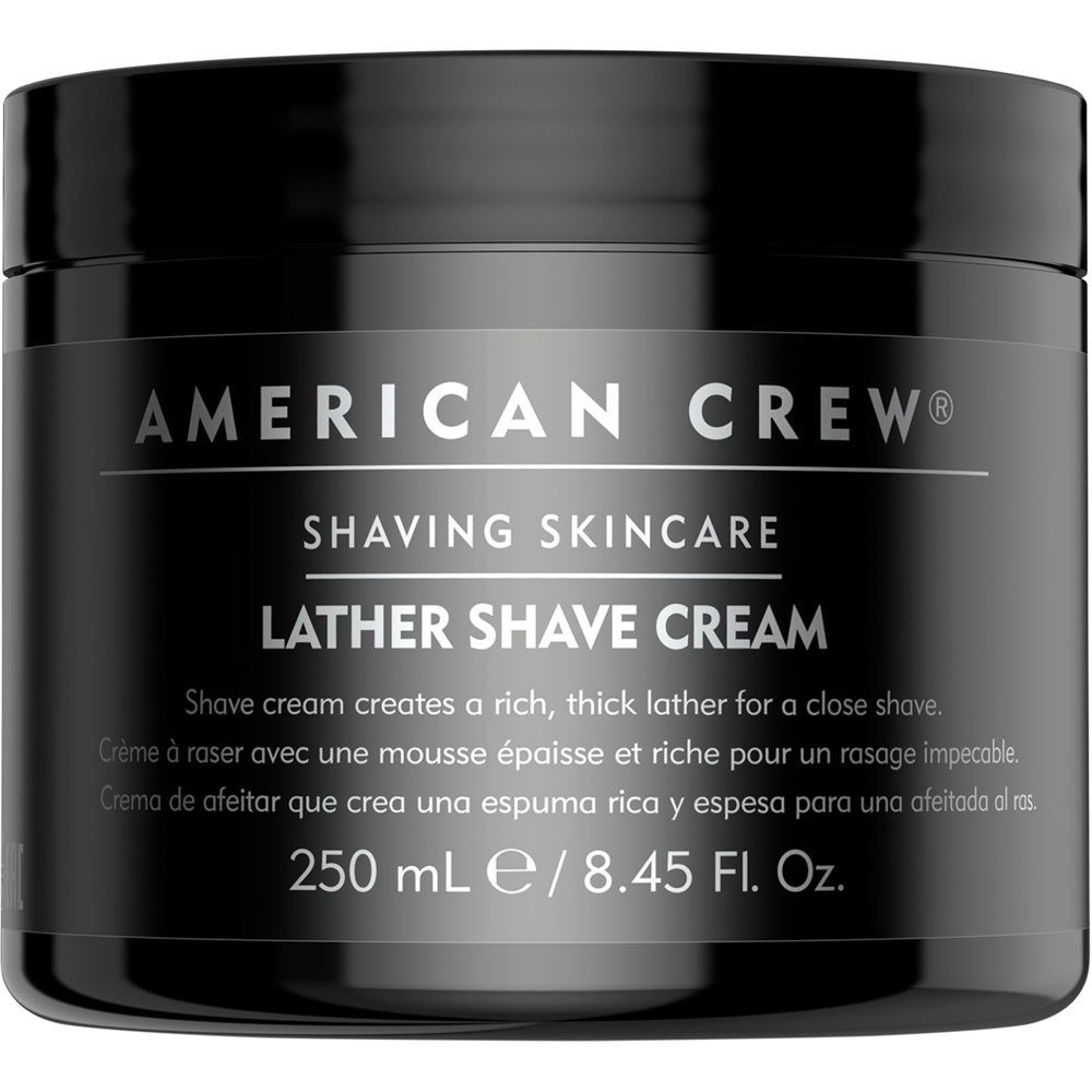 Lather Cream, 250ml