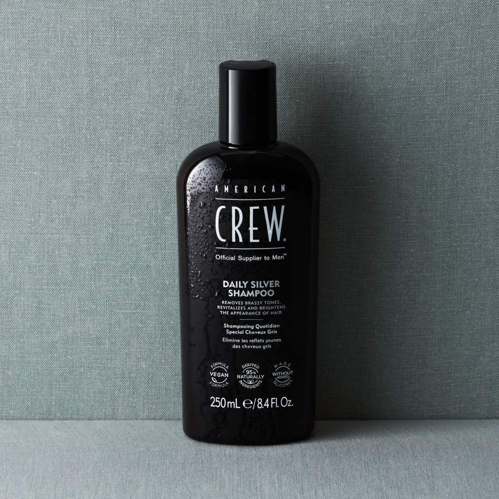 Daily Silver Shampoo
