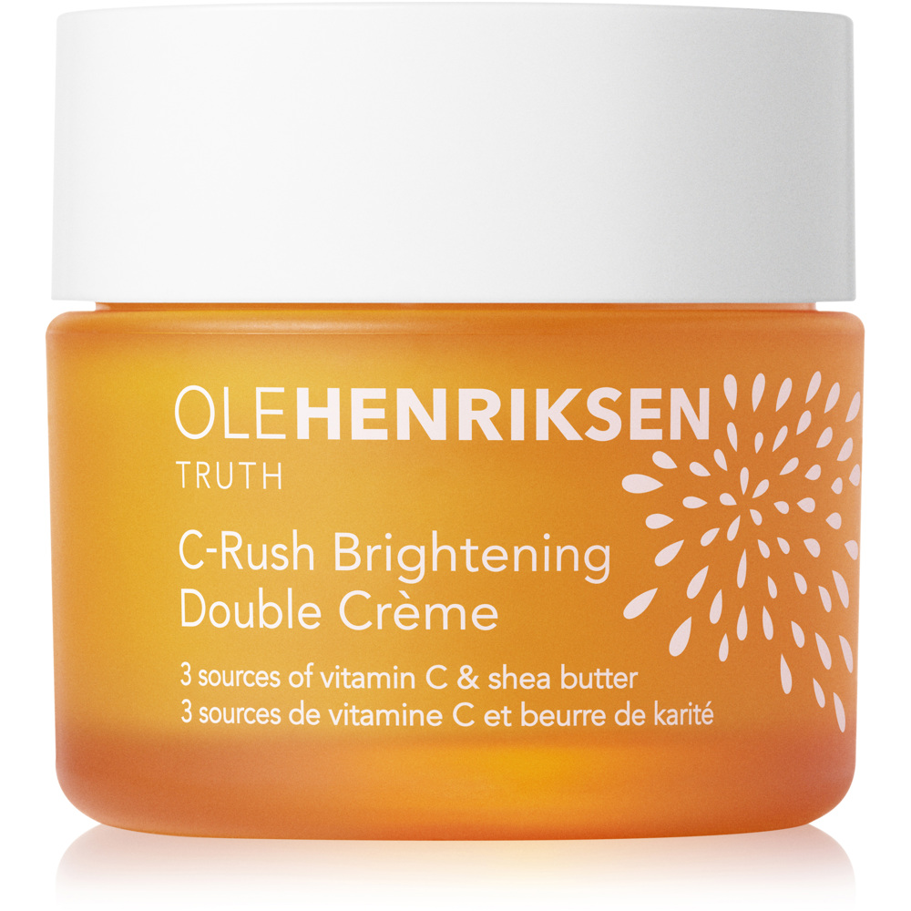 C-Rush Brightening Double Creme, 50ml