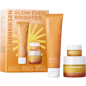 Truth Glow Even Brighter Banana Bright Makeup Prep Set